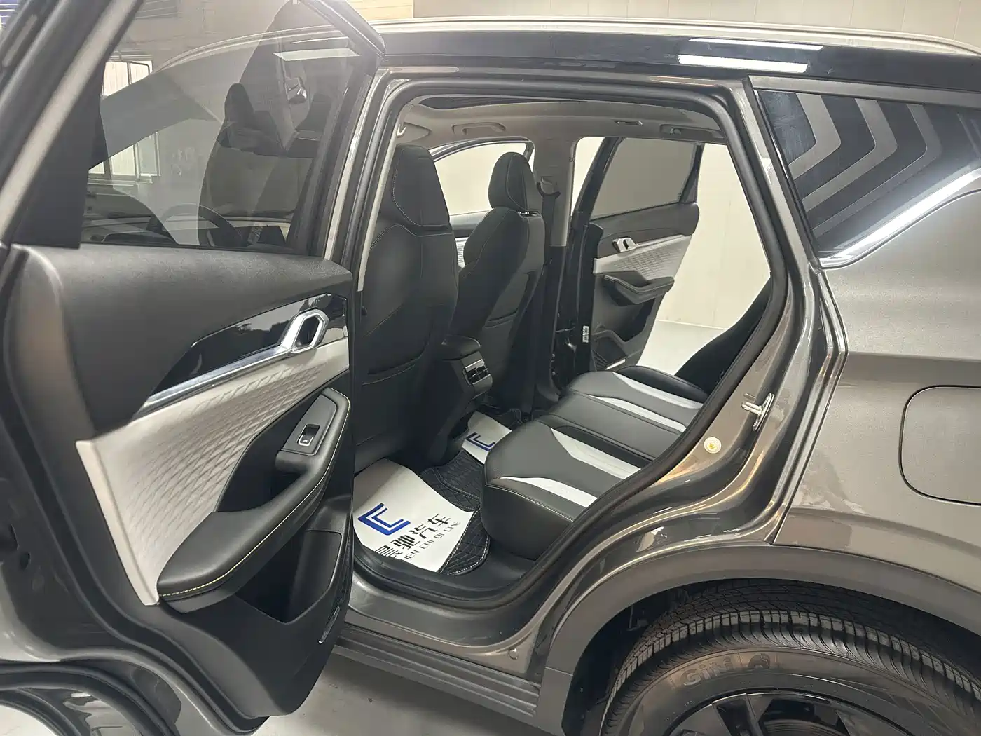 Geely Coolray 2024 2023 Bin Yue COOL 1.5TD DCT Champion Edition