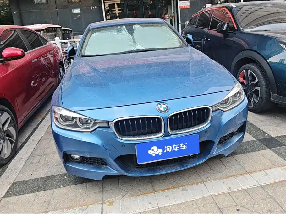 BMW 3 Series 2019 320Li M Sport Package фото 2