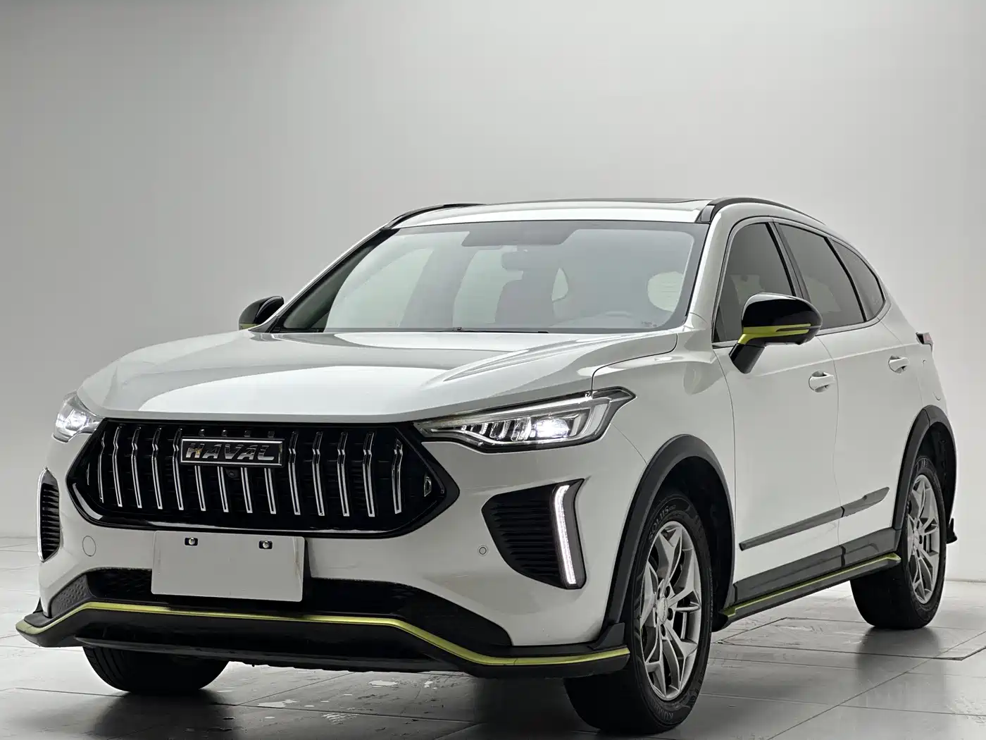 HAVAL RED RABBIT
