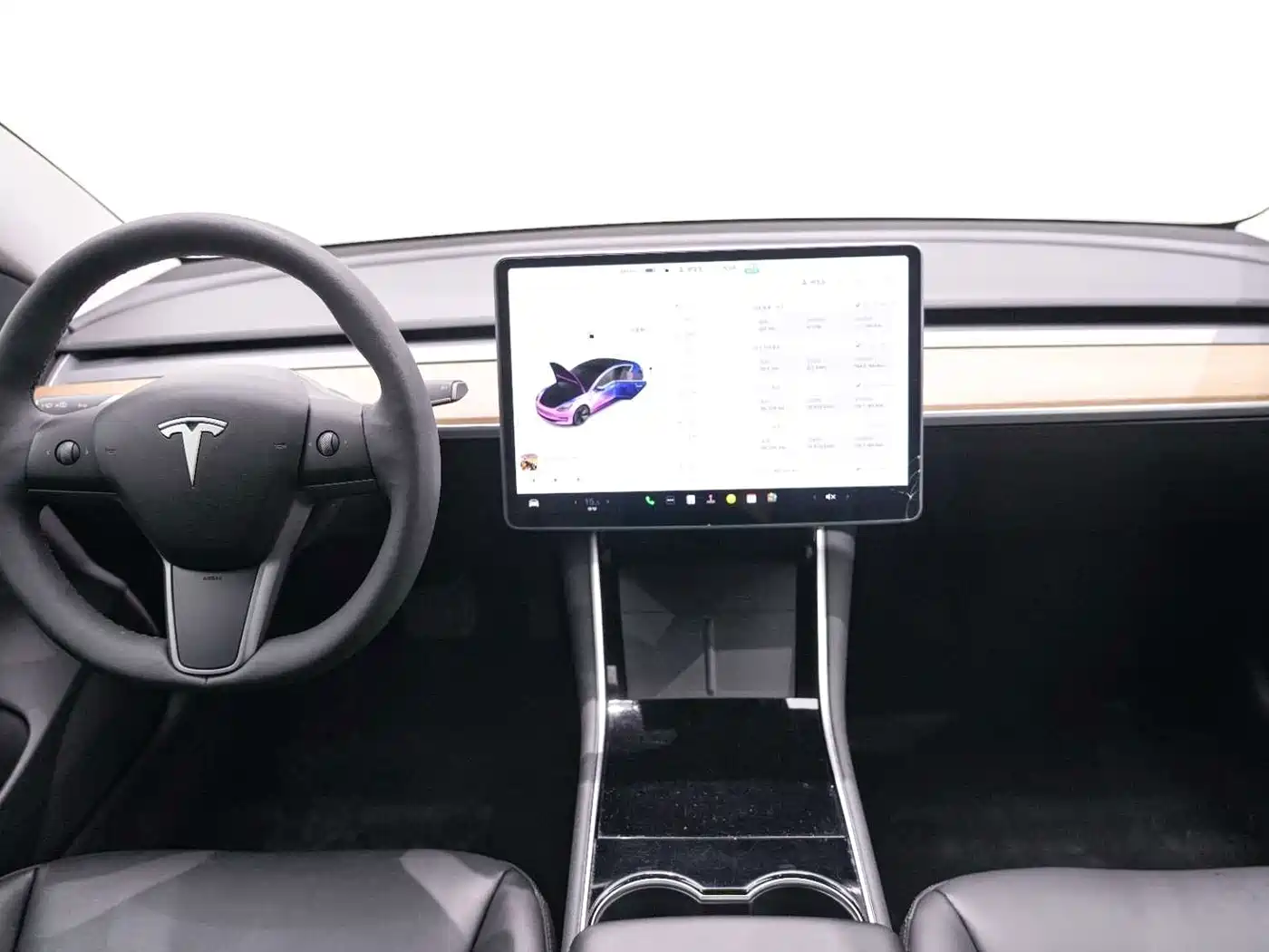 Tesla Model 3 2020 2020 Standard Range Rear-Wheel Drive Upgrade