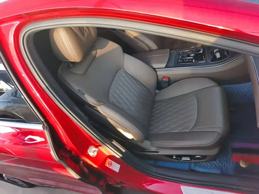BYD Han 2020 2020 EV AWD High-Performance Flagship