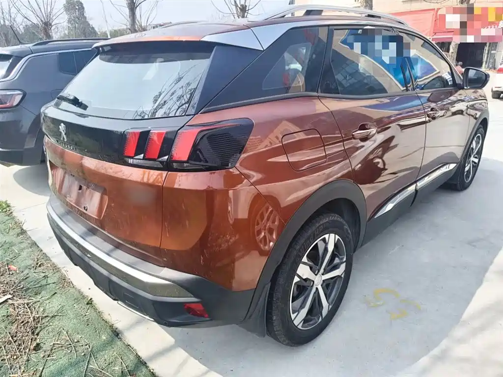 Peugeot 4008 2017 350THP Elite Edition фото 7