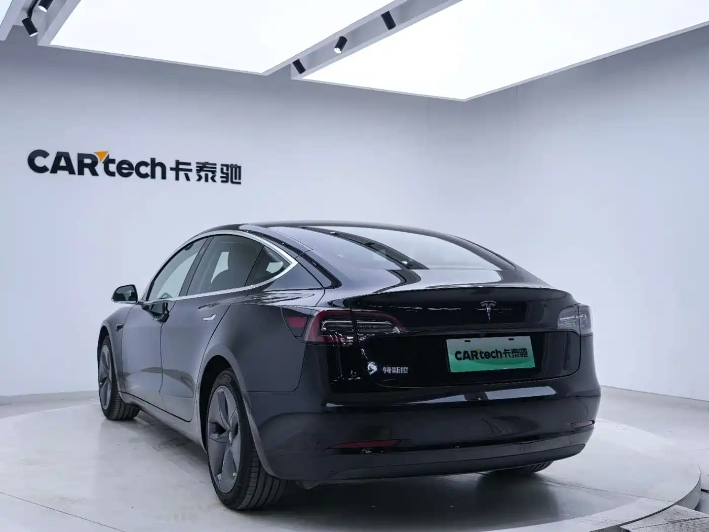 Tesla Model 3 2020 2020 Standard Range Rear-Wheel Drive Upgrade