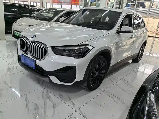 BMW X1 2020 sDrive20Li Fashion Model
