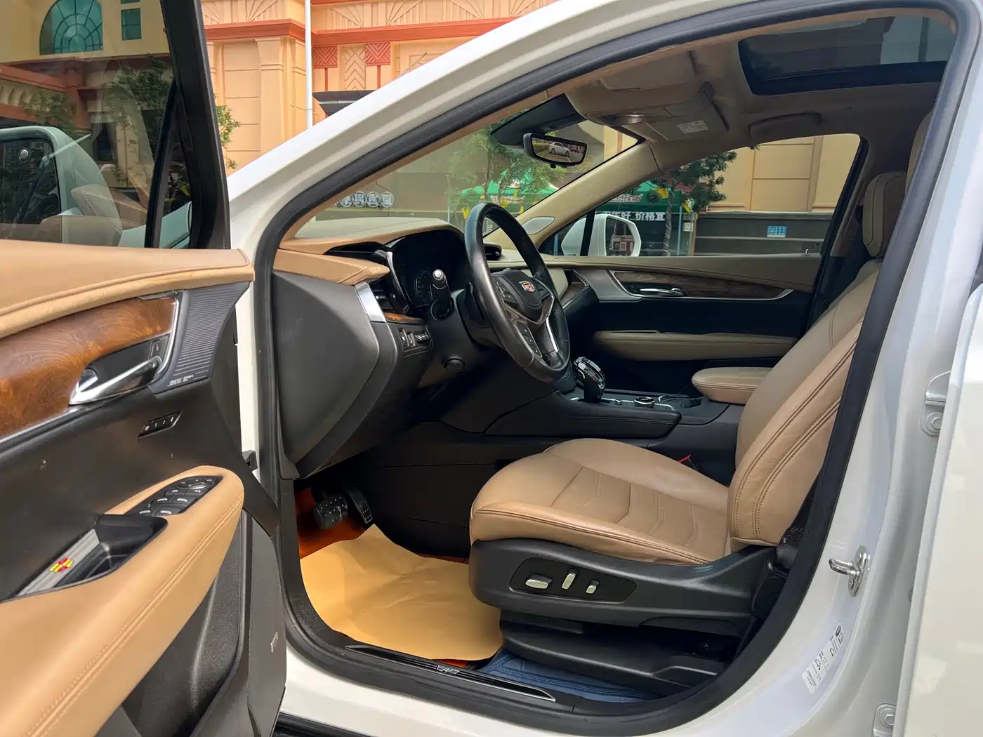 Cadillac XT5 2020 28T AWD Platinum Sport Edition фото 11