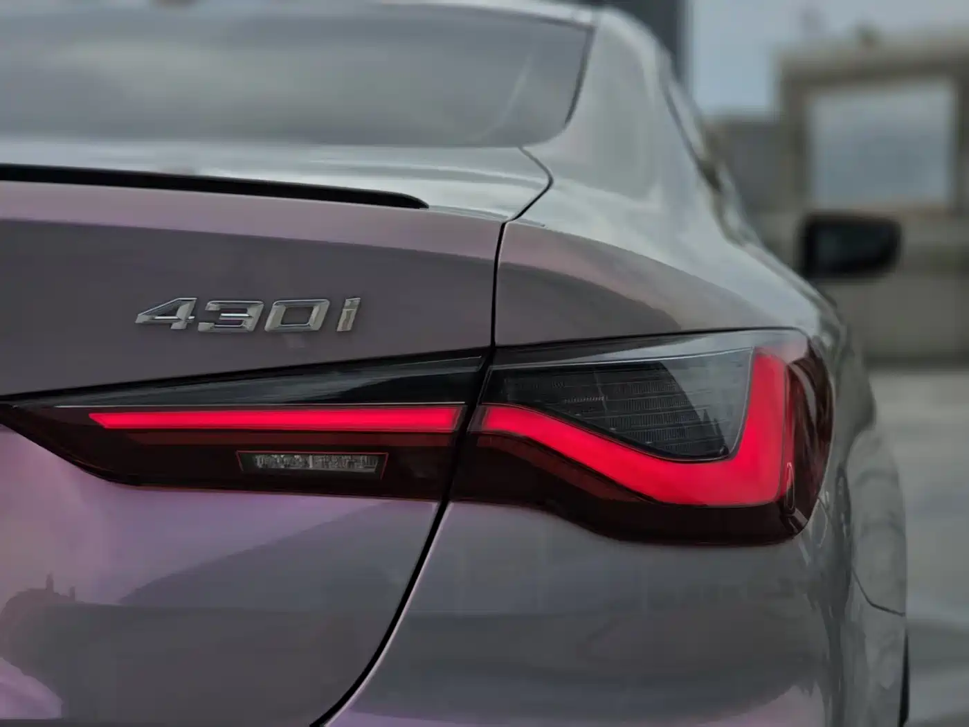 BMW 4 Series 2024 430i M Sport Shadow Edition фото 20
