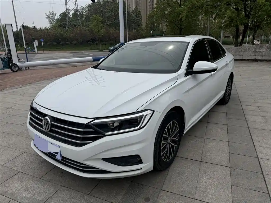 Volkswagen Sagitar 2019 280TSI DSG Comfort China V