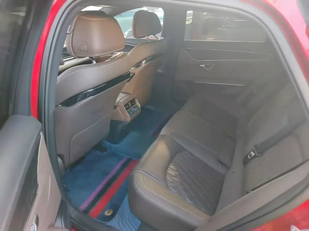 BYD Han 2020 2020 EV AWD High-Performance Flagship