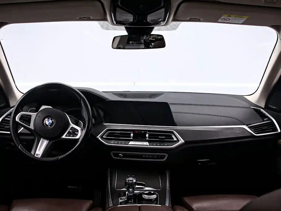 BMW X5 (Import) 2020 xDrive40i M Sport Package фото 5