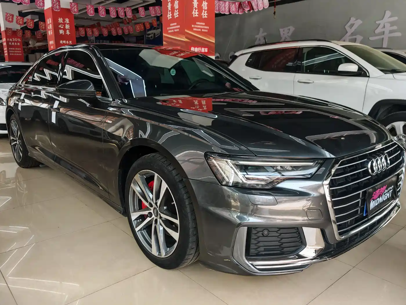 Audi A6L 2019 45 TFSI Premium Dynamic фото 3