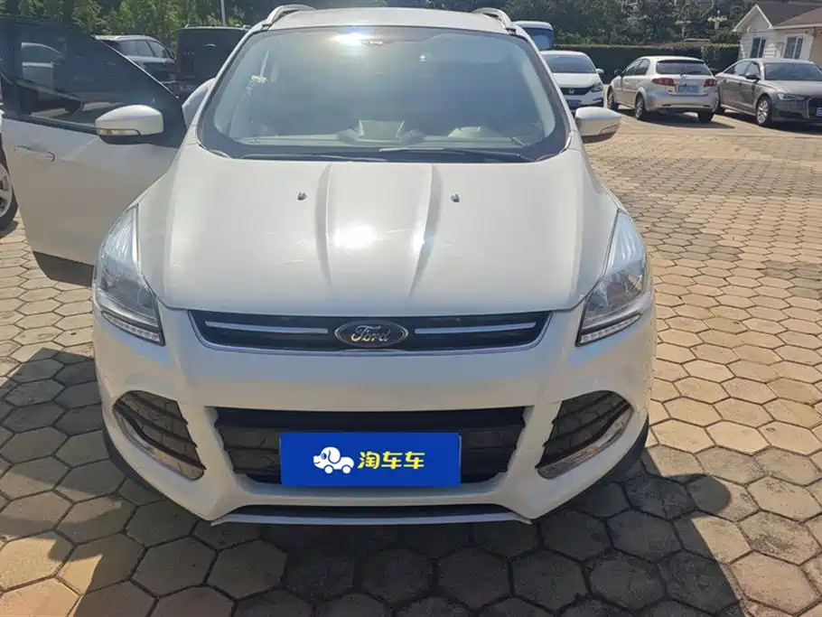 FORD WINGED TIGER