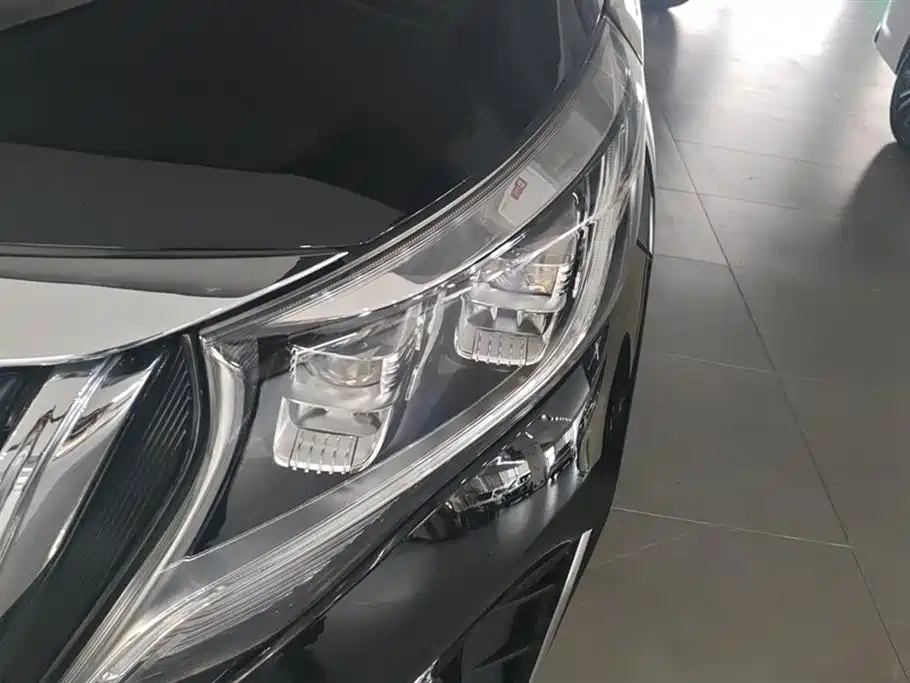 GAC Trumpchi Trumpchi M8 2023 Leading Series 390T Premium Edition фото 5