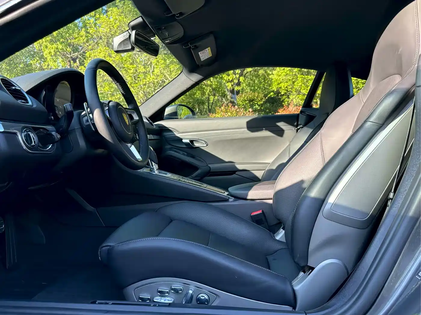 Porsche 718 2020 Cayman 2.0T фото 7