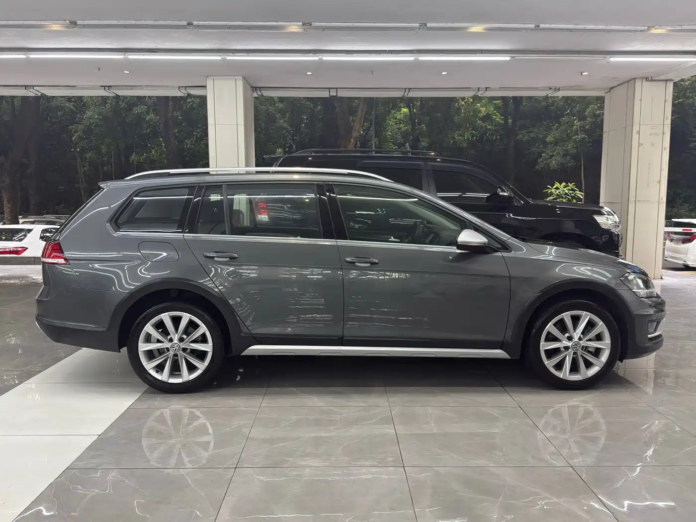Volkswagen Golf (Import) 2019 2019 1.8TSI Wagon