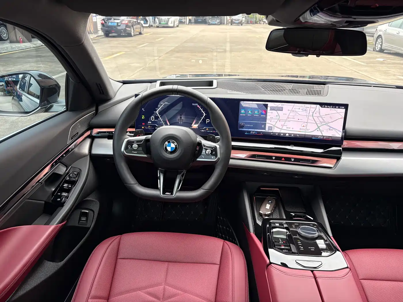 2026 BMW 5 Series