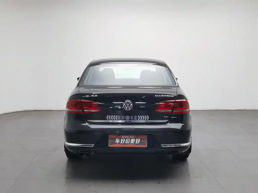 Volkswagen Magotan 2012 2012 Facelift 1.8TSI Luxury