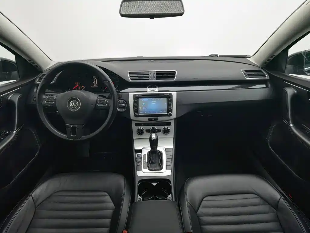 Volkswagen Magotan 2012 2012 Facelift 1.8TSI Luxury