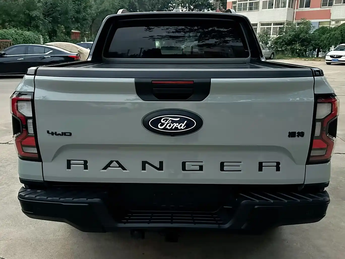 2026 Ford Ranger