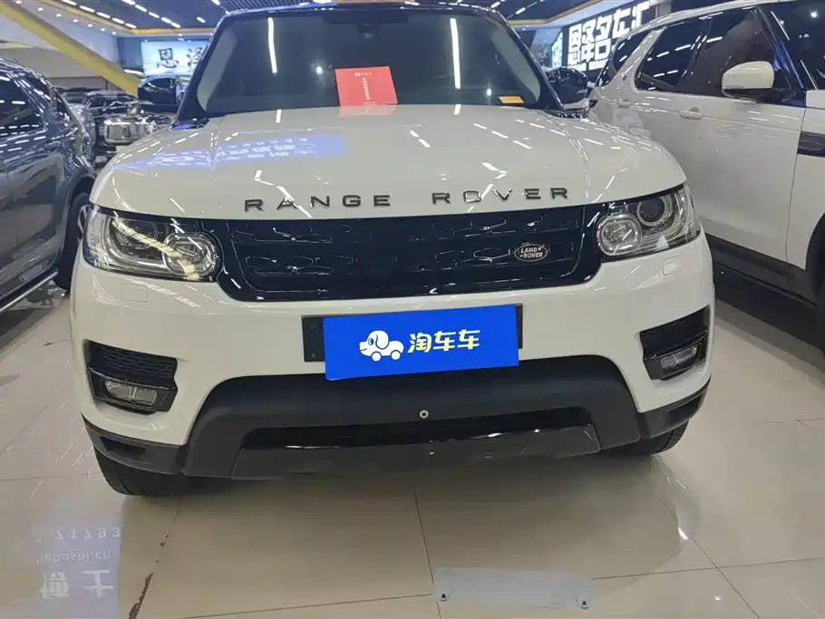 Land Rover Range Rover Sport 2016 3.0 SDV6 HSE фото 2