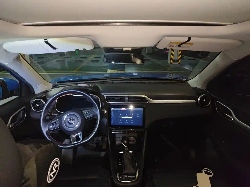 MG ZS 2020 2020 180DVVT Auto Super Player Edition