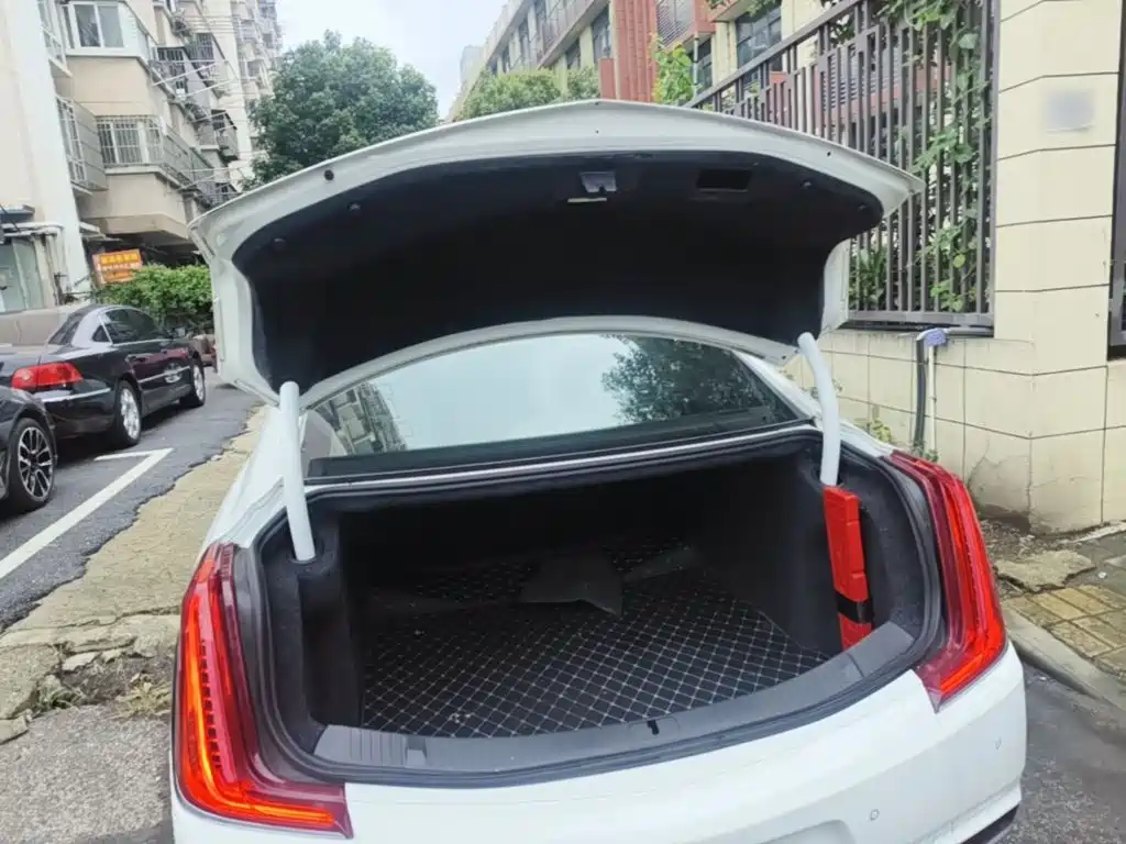 Cadillac XTS 2019 2018 28T Elite