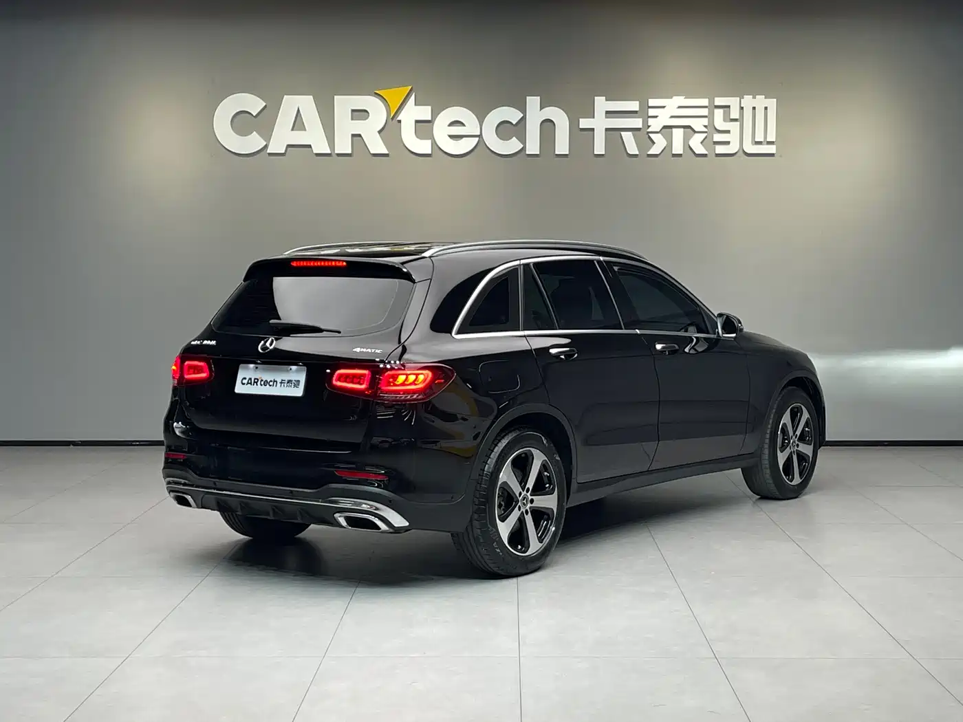Mercedes-Benz GLC 2022 Facelift III GLC 260 L 4MATIC Dynamic фото 4