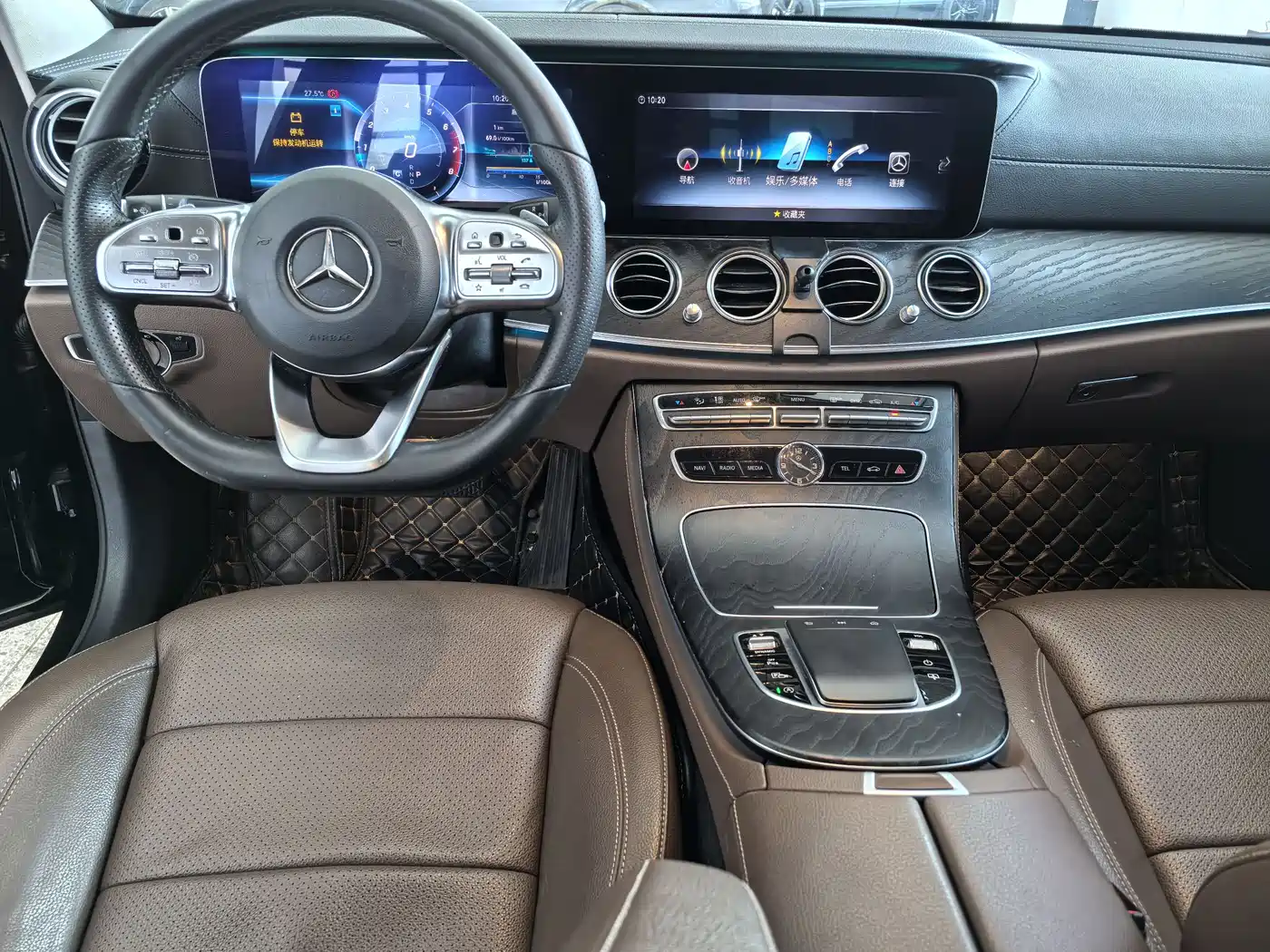 Mercedes-Benz E-Class 2019 E 300 L Sport Luxury фото 7