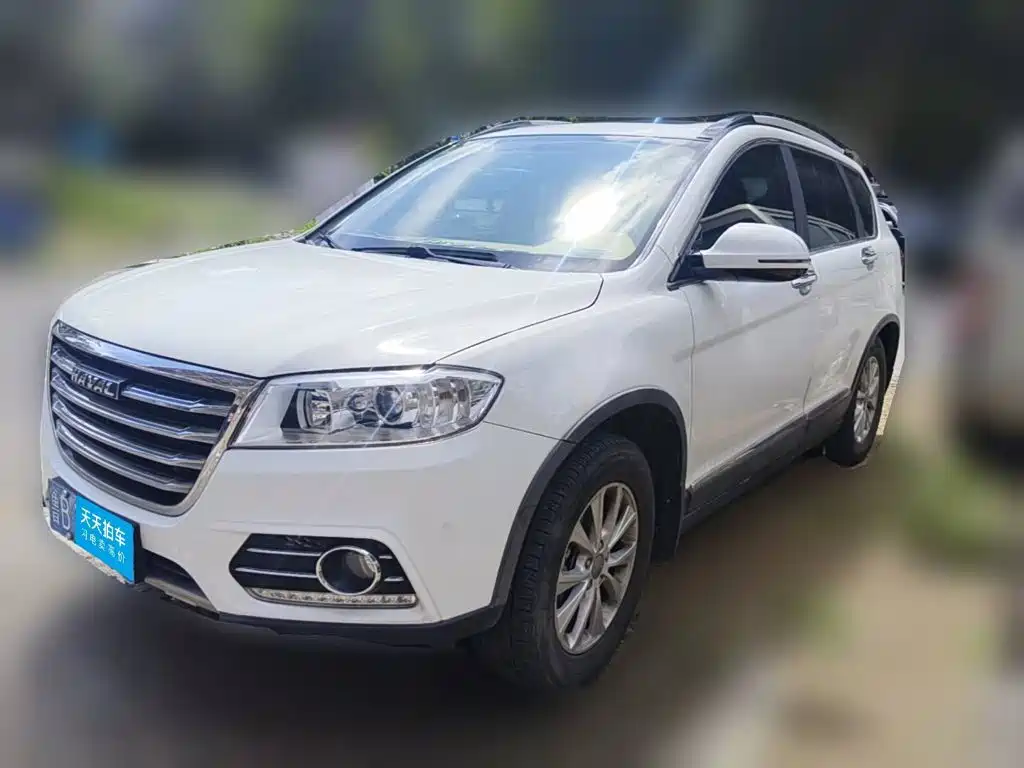 Haval H6 2018 Sport Edition 1.5T Automatic 2WD Elite China V