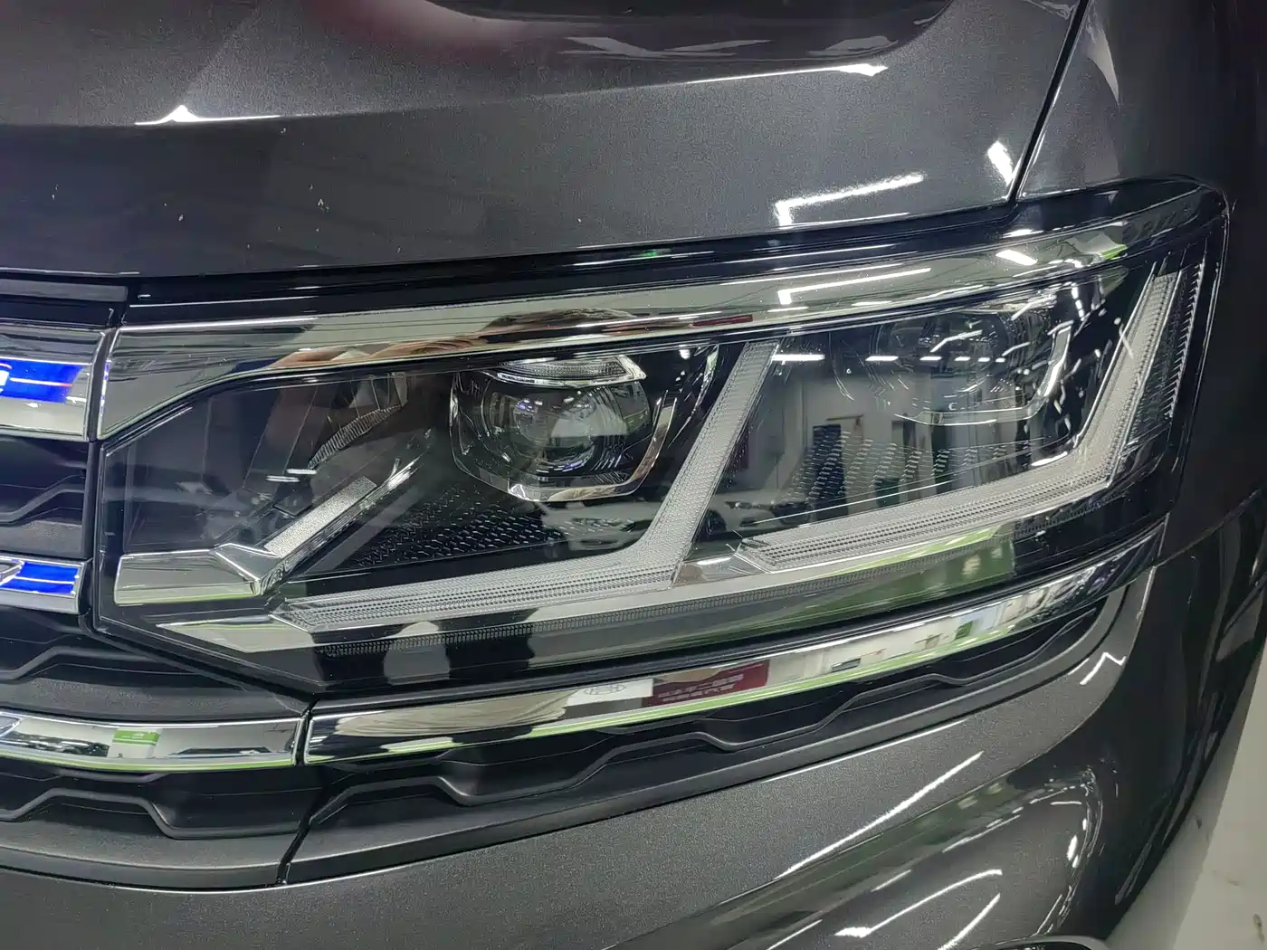 Фото 8 - Volkswagen Teramont