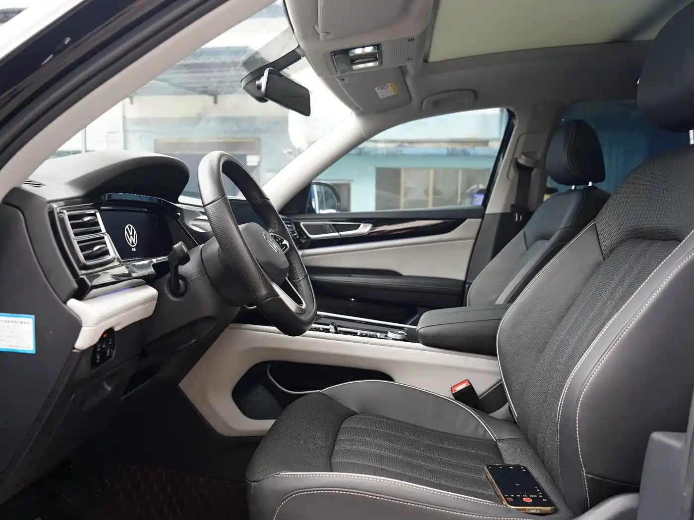 Volkswagen Teramont 2022 380TSI 4MOTION Premium Luxury фото 7