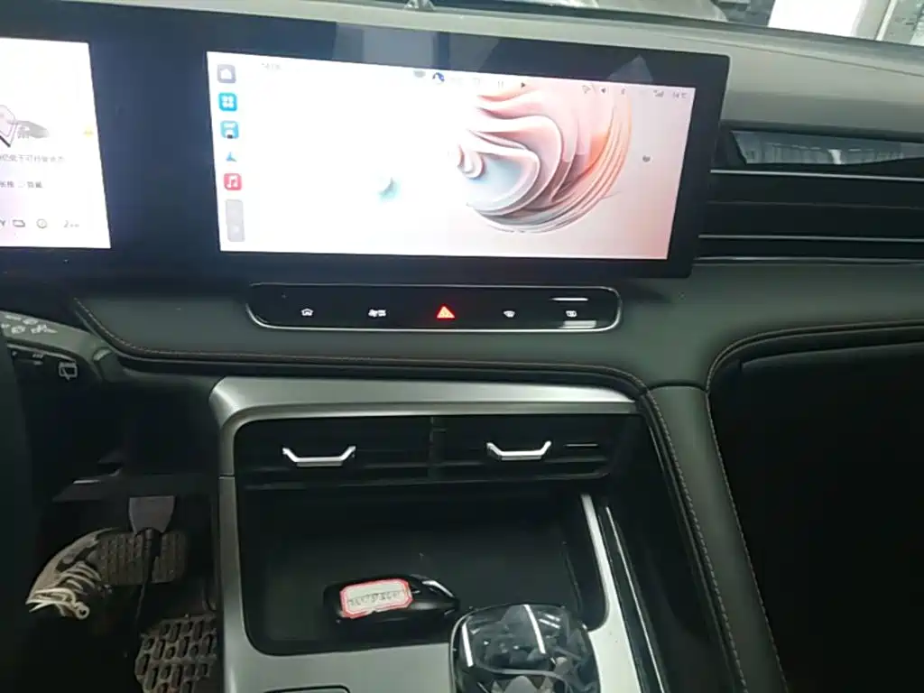 Roewe RX5 New Energy 2024 2023 eRX5 Super Hybrid Comfort Edition