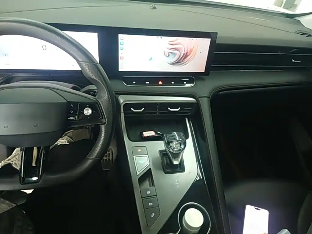 Roewe RX5 New Energy 2024 2023 eRX5 Super Hybrid Comfort Edition