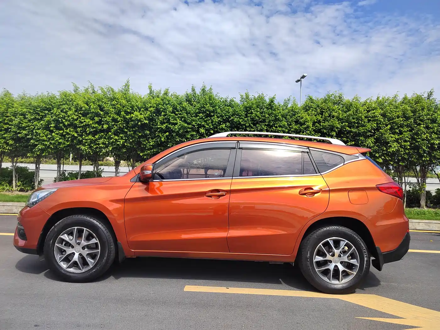 BYD Song 2018 2017 Champion Upgrade Edition 1.5TID Auto Elite