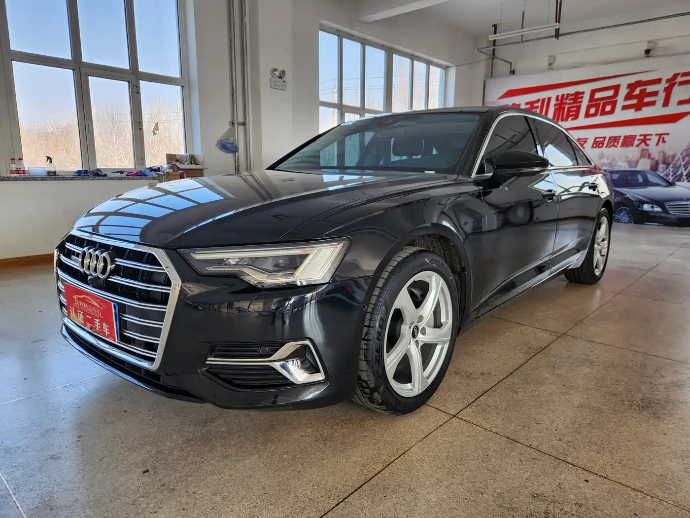 Audi A6L 2024 45 TFSI quattro Premium Elegance