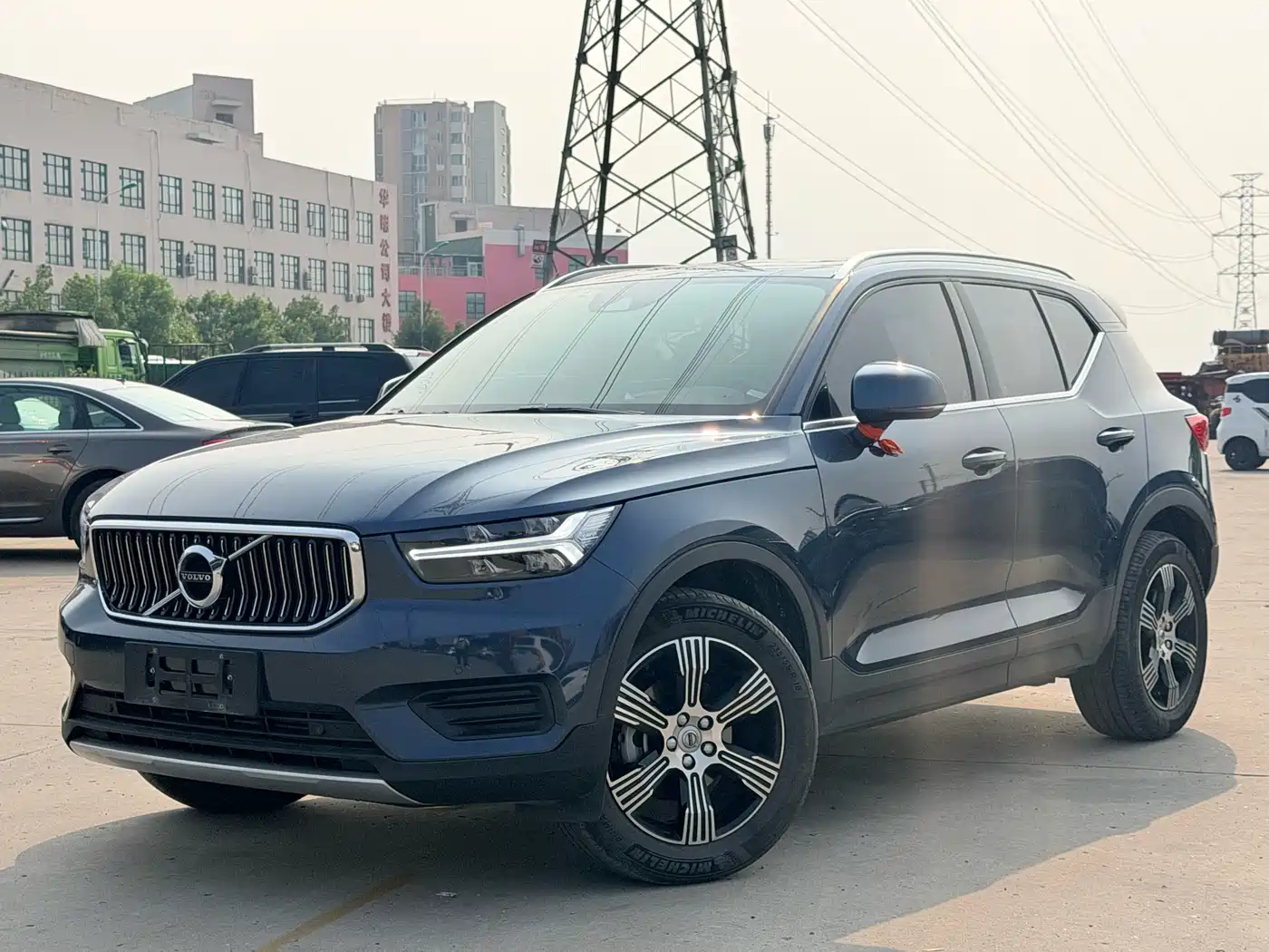 Volvo XC40 2020 T3 Smart Elite Luxury Edition