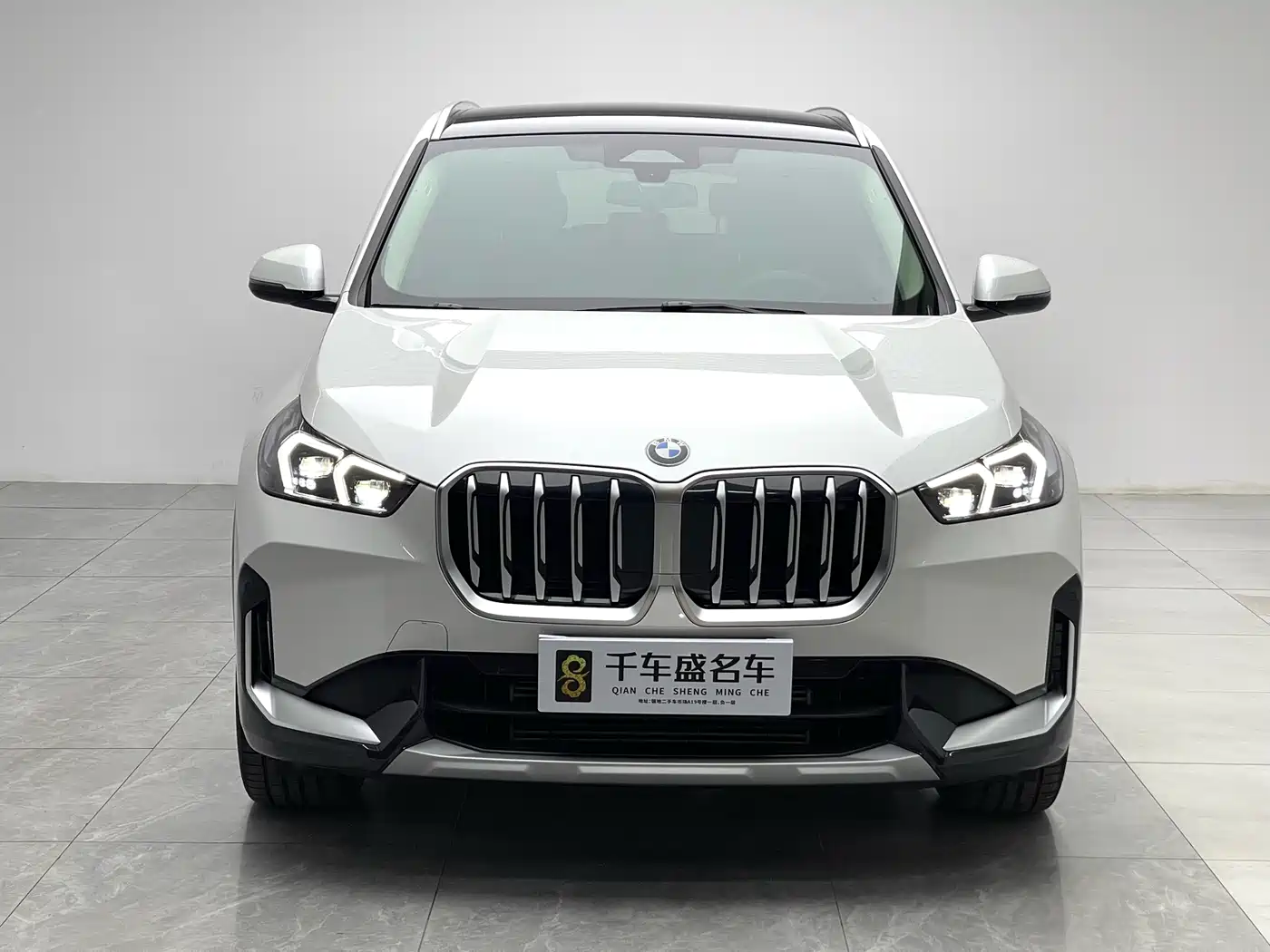 BMW X1 2025 2024 sDrive25Li X Design Package