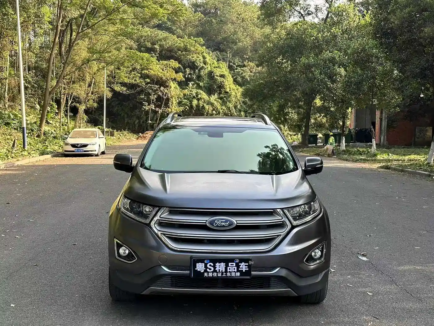 Ford Edge 2015 2015 2.0T GTDi 2WD Luxury