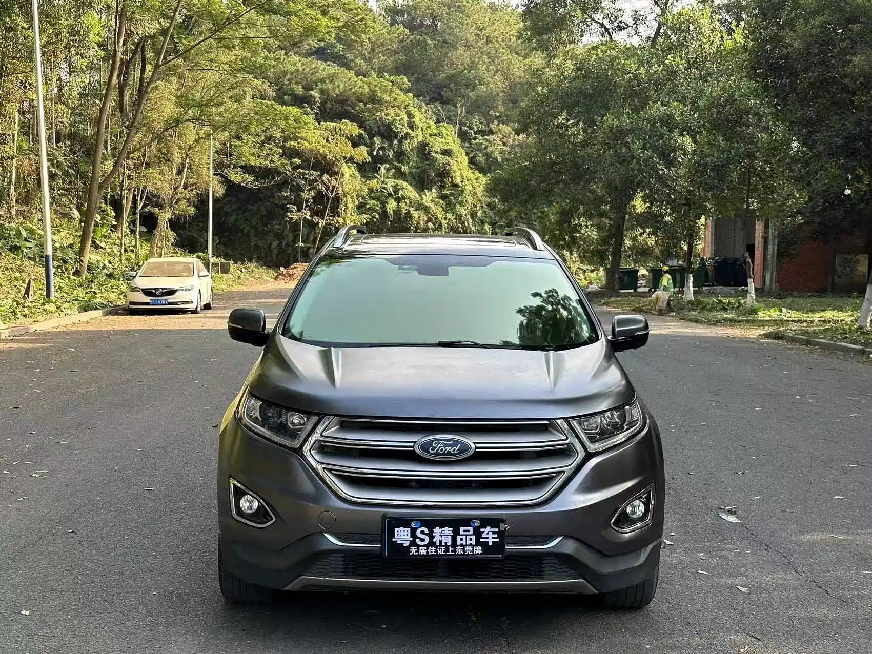 Фото 2 - Ford Edge