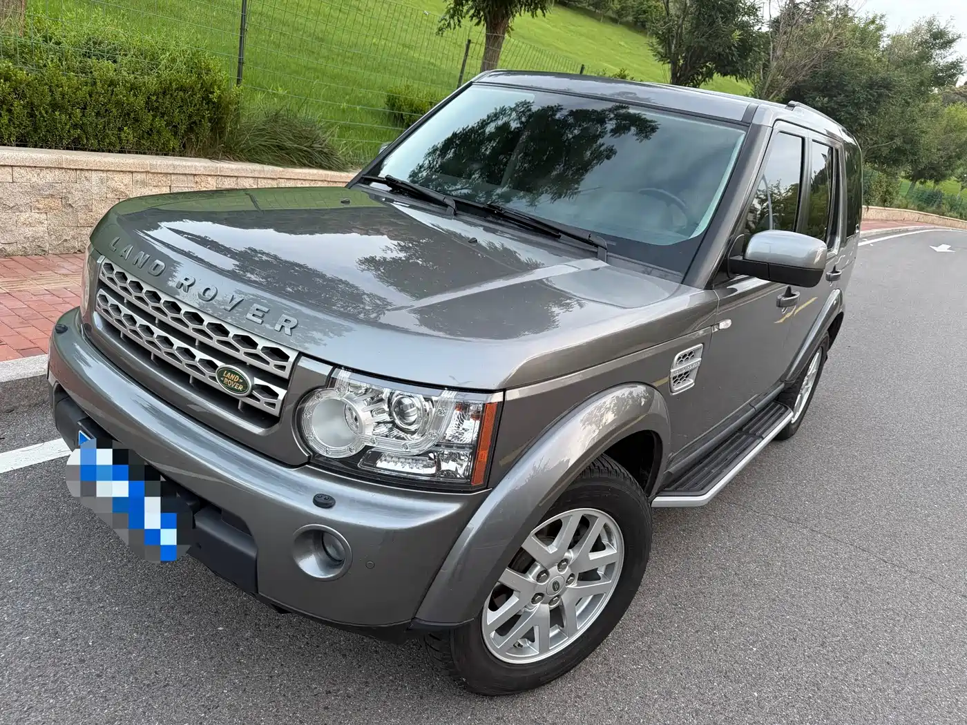 Land Rover Discovery 2010 2010 4.0 V6 HSE Petrol