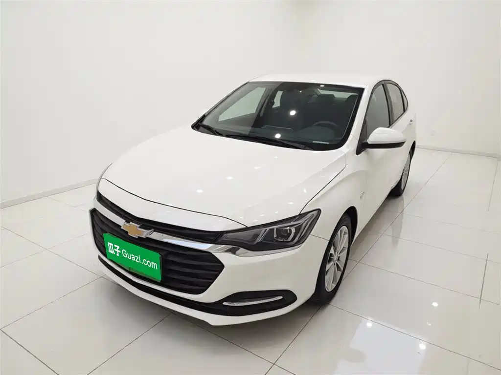 Chevrolet Monza 2020 320 Auto Joy Edition фото 2