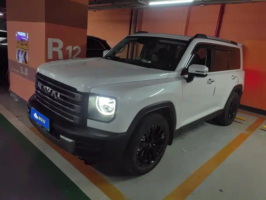 Haval Meng Long NEV 2023 Model Hi4 145 Explorer Edition