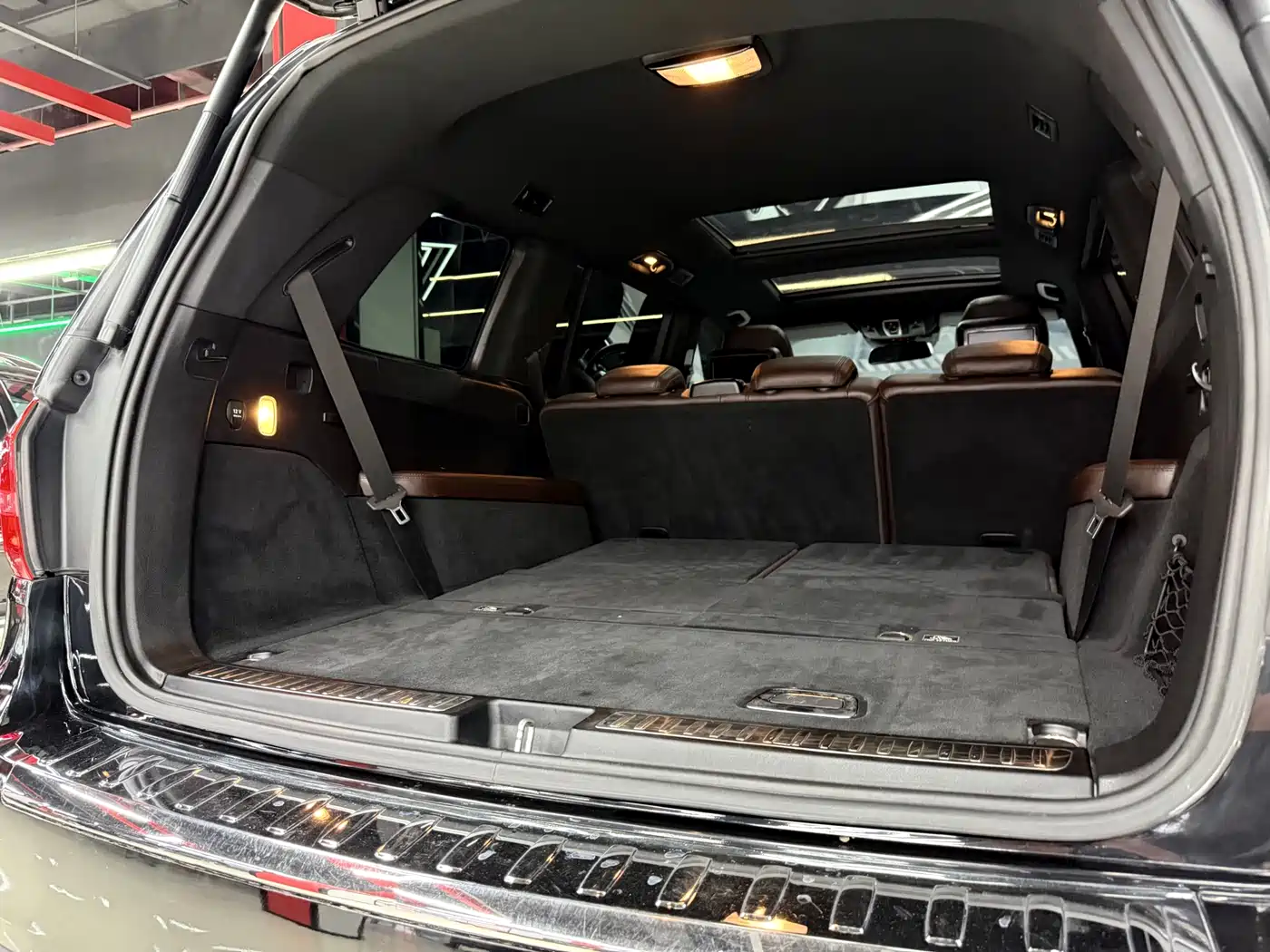 Mercedes-Benz GL-Class 2015 GL 400 4MATIC Luxury фото 32