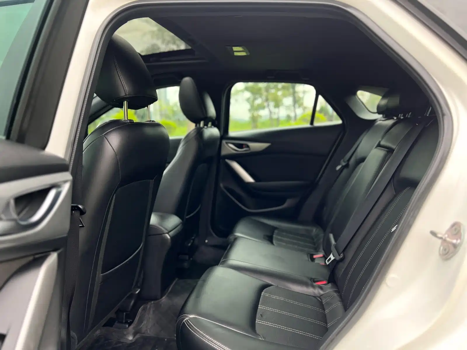 Фото 10 - Mazda CX-4