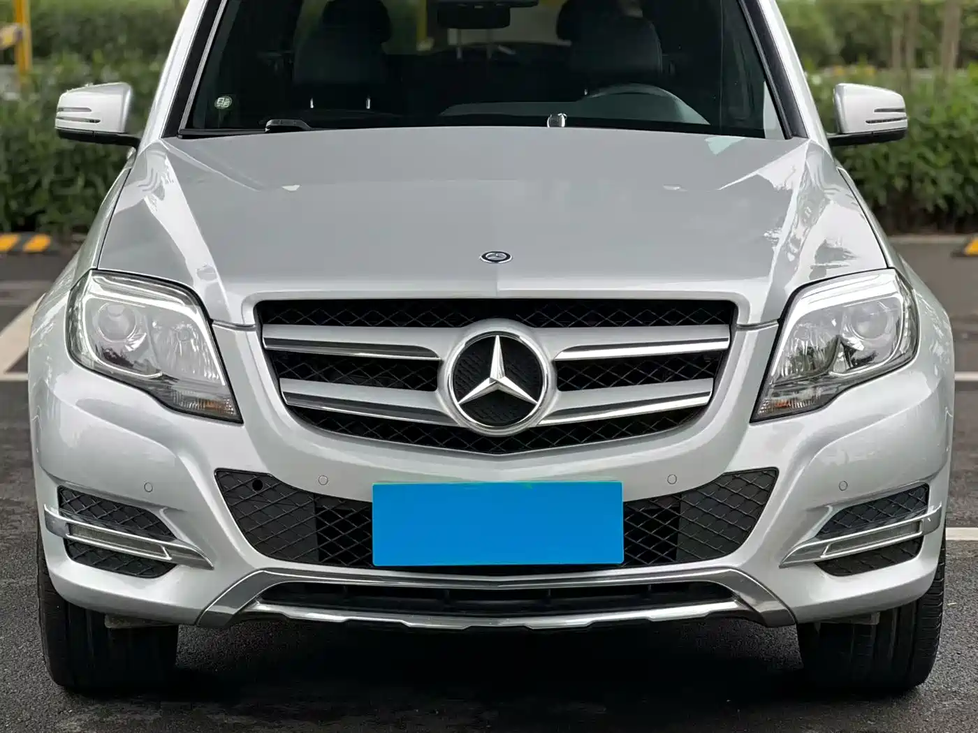 Mercedes-Benz GLK-Class 2014 GLK 200 Standard фото 3