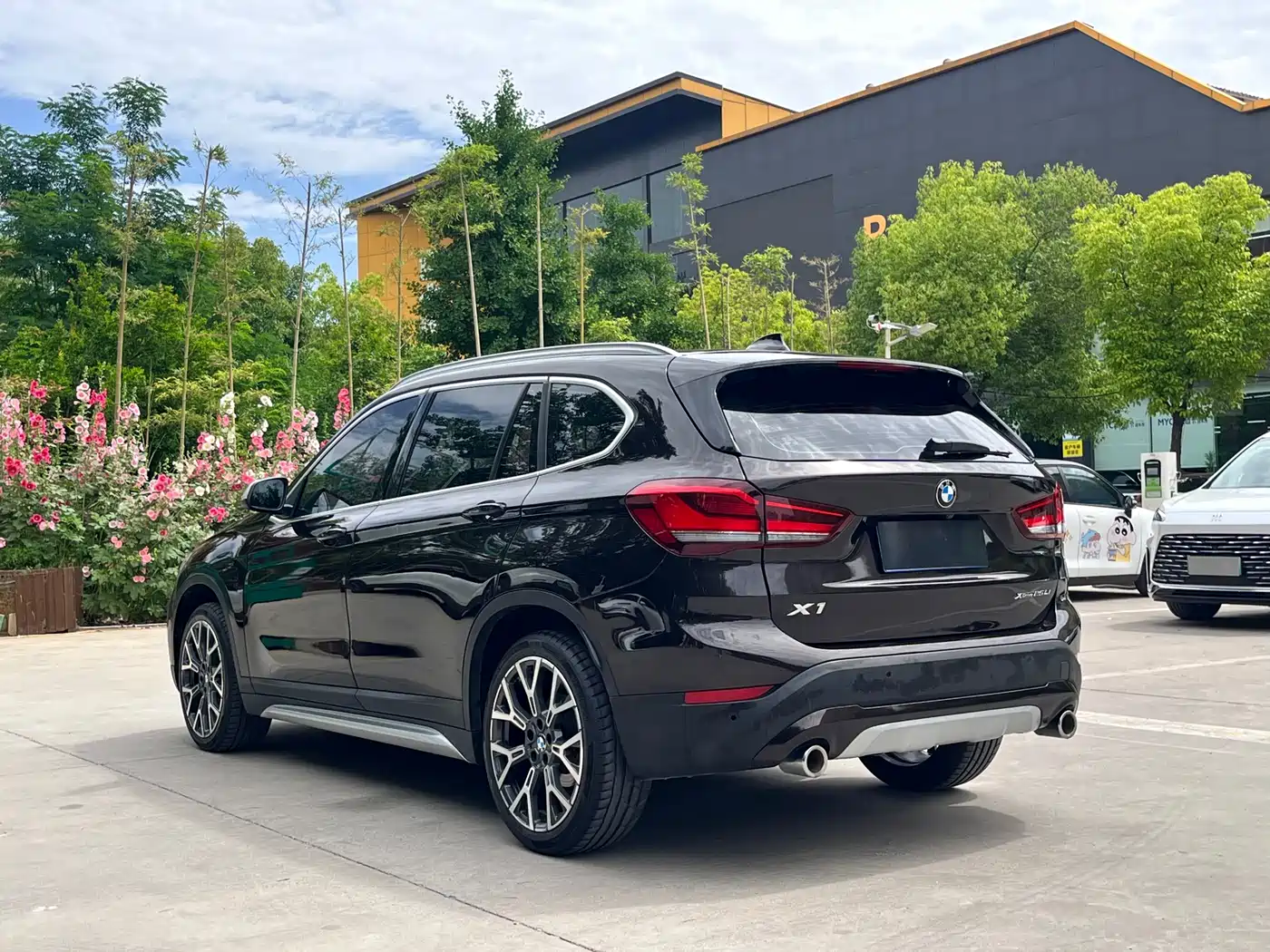 BMW X1 2021 xDrive25Li Exclusive фото 8