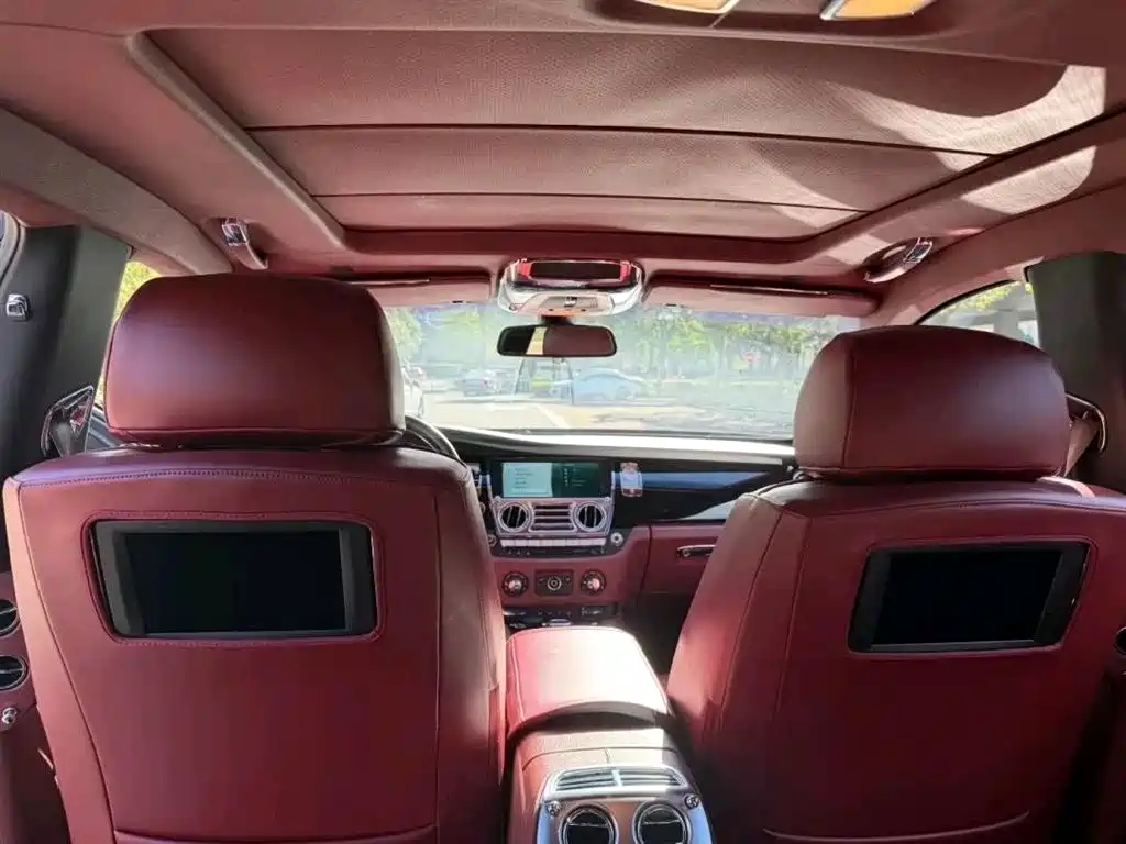Фото 7 - Rolls-Royce Ghost