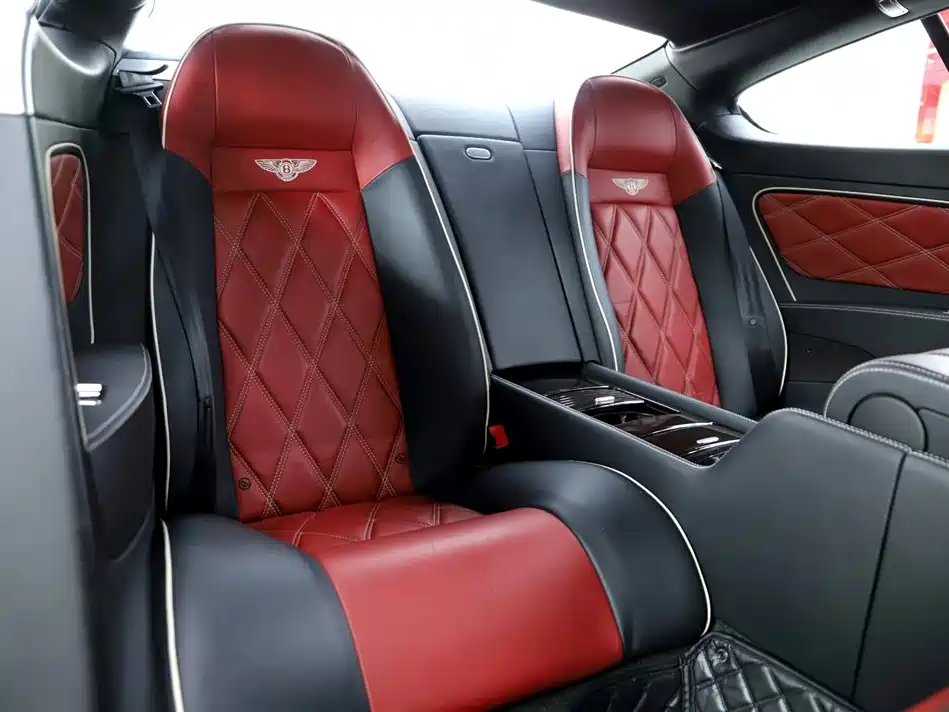 Bentley Continental 2010
