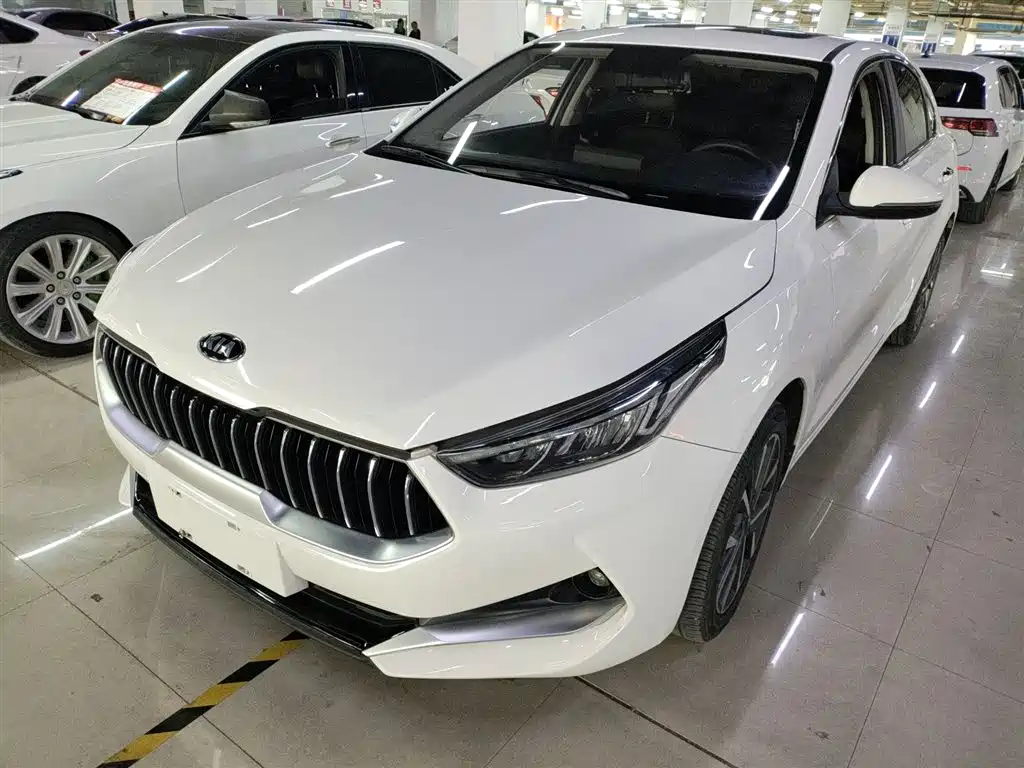 Kia K3 2020 1.5L CVT Fashion Version