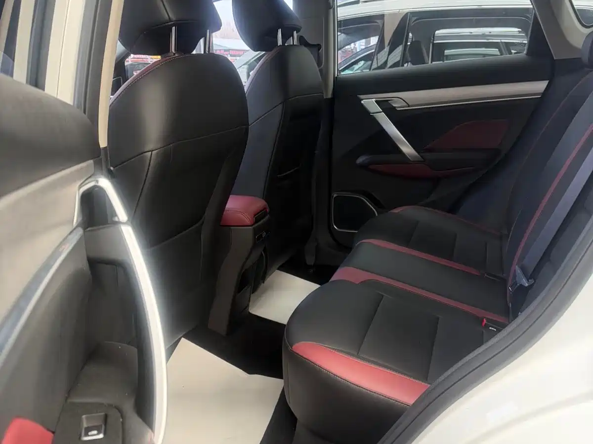 GEELY AUTOMOBILE BINYUE