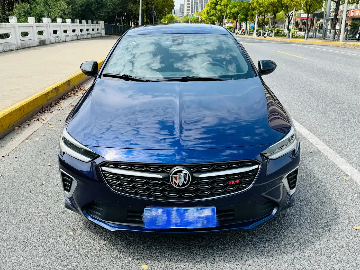 Buick Regal 2020 GS 28T Premium фото 2